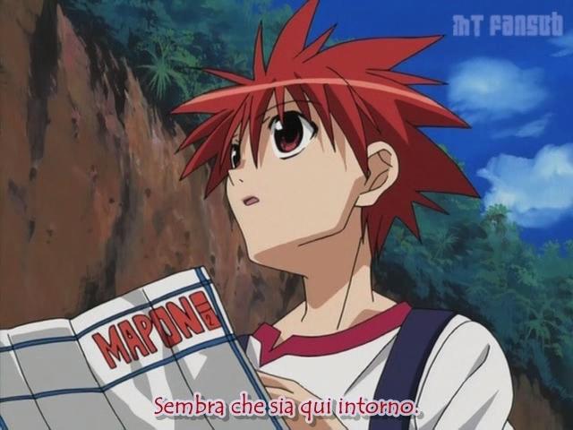 Otaku Gallery  / Anime e Manga / D.N.Angel / Screen Shots / Stage 17 - Un`estate senza Dark / 154.jpg